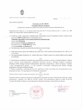 Wpis do Ewidencji Szkół i Placówek Niepublicznych